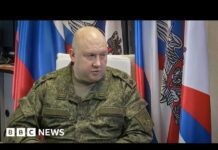 Russia Begins Civilian Evacuation from Kherson, 19 October 2022