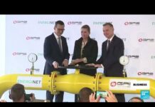 Norway, Poland Open New Gas Pipeline as Nord Stream Leaks, 27 September 2022