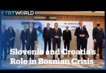 Slovenia Asks Brussels to Grant Bosnia EU Candidate Status to Protect Region’s, 29 September 2022