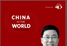 Qi Dongtao : Rising Tension in the Taiwan Strait, 26 September 2022