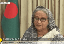 ‘Rohingya Community a Burden on Bangladesh,’ Says PM Sheikh Hasina, 4 September 2022