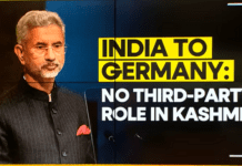 India Slams Germany’s ‘Unwarranted Remarks’ on Kashmir, 10 October 2022
