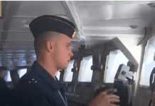 China, Russia Hold Joint Naval Patrol in Pacific Ocean, 24 September 2022