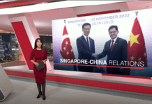 Singapore and China Sign 19 New Agreements at Annual Apex Bilateral Cooperation Summit, 1 November 2022