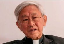 Hong Kong Court Convicts Cardinal Zen over Fund, 25 November 2022