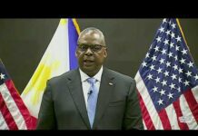 U.S., Philippines Defense Leaders Brief News Media, 30 September 2022