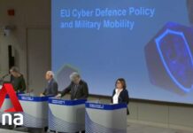 EU Security Plan Proposal Includes Setting up Cyberattack Detection and Shared Responses, 10 November 2022