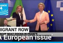 ‘A Very European Issue’: What’s behind Italy-France Row over Migrant Sea Rescue? 11 November 2022