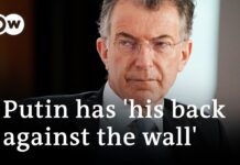 Putin Can’t Conquer more of Ukraine, Munich Security Conference Chair Tells DW, 23 October 2022