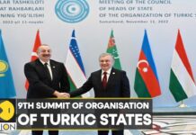 Summit of Organisation of Turkic States Held in Samarkand; Energy, Regional Stability Tops Agenda, 12 November 2022