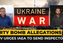 Ukraine Urges IAEA to Send Inspectors after Dirty Bomb Allegations, 24 October 2022