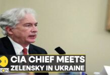 Russia Fires over 100 Missiles; CIA Chief Meets Zelensky in Ukraine, 16 November 2022