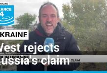 War in Ukraine: US, UK, France jointly Reject Russia ‘Dirty Bomb’ Claim, 24 October 2022