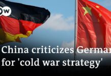 How Germany Is Changing Its China Strategy, 18 November 2022