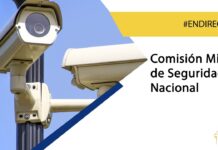 Comisión Mixta de Seguridad Nacional (03/10/2022)