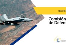 Comisión de Defensa (20/10/2022)