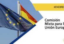 Comisión Mixta para la Unión Europea (20/10/2022)