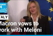 Macron Vows to Work alongside Meloni with ‘Dialogue, Ambition’, 24 October 2022