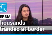 Serbia: Increasing Violence and Thousands Stranded at the Border, 25 October 2022