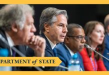 Secretary Blinken at the Organization of American States General Assembly First Plenary Session, 6 October 2022