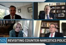 Revisiting Counter-Narcotics Policy in the Western Hemisphere, 11 October 2022
