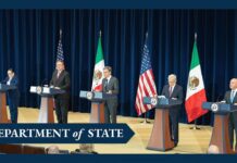 Secretary Blinken Holds a U.S.-Mexico High-Level Security Dialogue Joint Press Availability, 14 October 2022