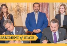 Secretary of State Antony J. Blinken’s Remarks at a Signing Ceremony for a New MOU, 14 October 2022