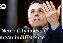 Switzerland’s Stance in the Ukraine Conflict: Interview with President Ignazio Cassis, 25 October 2022