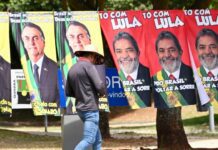 A Test for Democracy: Brazilian Presidential Elections, 13 October 2022