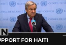 UN Chief Calls for ‘Armed Action’ in Haiti amid Growing Crisis, 18 October 2022