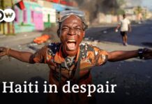 Haiti Calls for International Help, Should the UN Intervene? 19 October 2022
