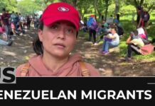 US to Begin Accepting Venezuelan Migrants under New Plan, 19 October 2022
