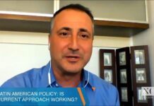 U.S. Latin American Policy: Is the Current Approach Working? 21 October 2022