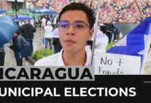 Nicaragua Elections: Ruling Party Seeks to Expand Hold in Local Vote, 7 November 2022