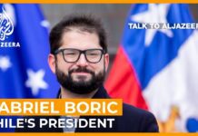 Gabriel Boric: ‘The World Needs Chile’, 18 November 2022