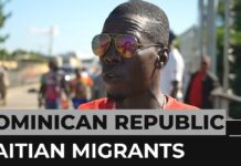 Dominican Republic Builds Wall to Block Undocumented Migrants, 18 November 2022