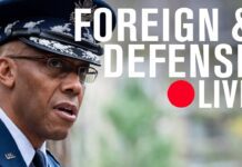 Gen. Charles Q. Brown, Jr. on Air Force Defense Strategy and Innovation, 29 August 2022