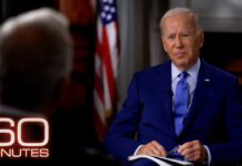President Joe Biden: The 2022 60 Minutes Interview, 19 September 2022