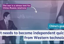 Russia, China, India: In the Shadow of the Ukraine War, 16 September 2022