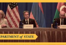 Secretary Blinken’s Trilateral Meeting (Armenia, Azerbaijan, US) in New York City 19 September 2022