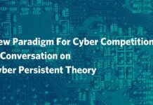 New Paradigm for Cyber Competition: A Conversation on Cyber Persistent Theory, 21 September 2022