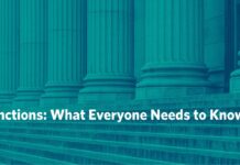 Sanctions: What Everyone Needs to Know, 21 September 2022