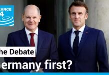 Germany First? Scholz Accused of Disloyalty by France and EU Partners, 26 October 2022