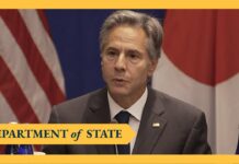 Secretary Blinken Meets with the Foreign Ministers of Japan and the Republic of Korea, 22 September 2022