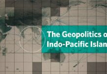 Indo-Pacific Islands: Caught in Between U.S.-China Competition, 10 August 2022