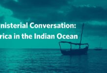 Ministerial Conversation: Africa in the Indian Ocean, 18 September 2022