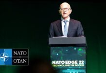 NATO Deputy Secretary General at the NATO Edge Conference, 25 October 2022
