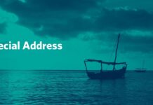 Special Address: Gustav Aitaro, 19 September 2022