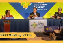 Secretary Blinken Participates in the U.S.-Pacific Island Country Summit, 28 September 2022