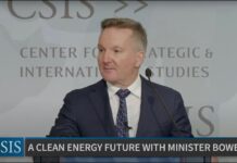 Toward a Clean and Secure Energy Future in the Indo-Pacific, 23 September 2022